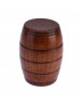 Big Belly Beer Cup Carved Classic Three-line Classical Wooden Cup