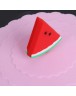 Cartoon Fruit Dustproof Reusable Silicone Cup Cover Seal Lid (Watermelon)