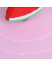 Cartoon Fruit Dustproof Reusable Silicone Cup Cover Seal Lid (Watermelon)