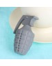 Silicone Grenade Tea Infuser Lazy Tea Filter(Gray)