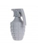 Silicone Grenade Tea Infuser Lazy Tea Filter(Gray)