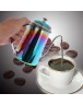 7Color 650ml Coffee Tea Pot Hand Coffee Pot Small Mouth Pot