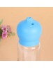 Creative Kids Baby Sippy Lids Silicone Stretchable Leakproof Cup