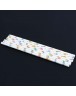 50pcs Colorful Owl Pattern Party Drinking Paper Straw Wedding Decor Supply