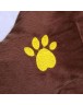 Padded Cashmere Pet Nest Soft Pet House Cat Dog Sleeping Bed Supply