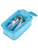 Portable Travel Storage Bag Zipper Shoes Organizer Container Pouch