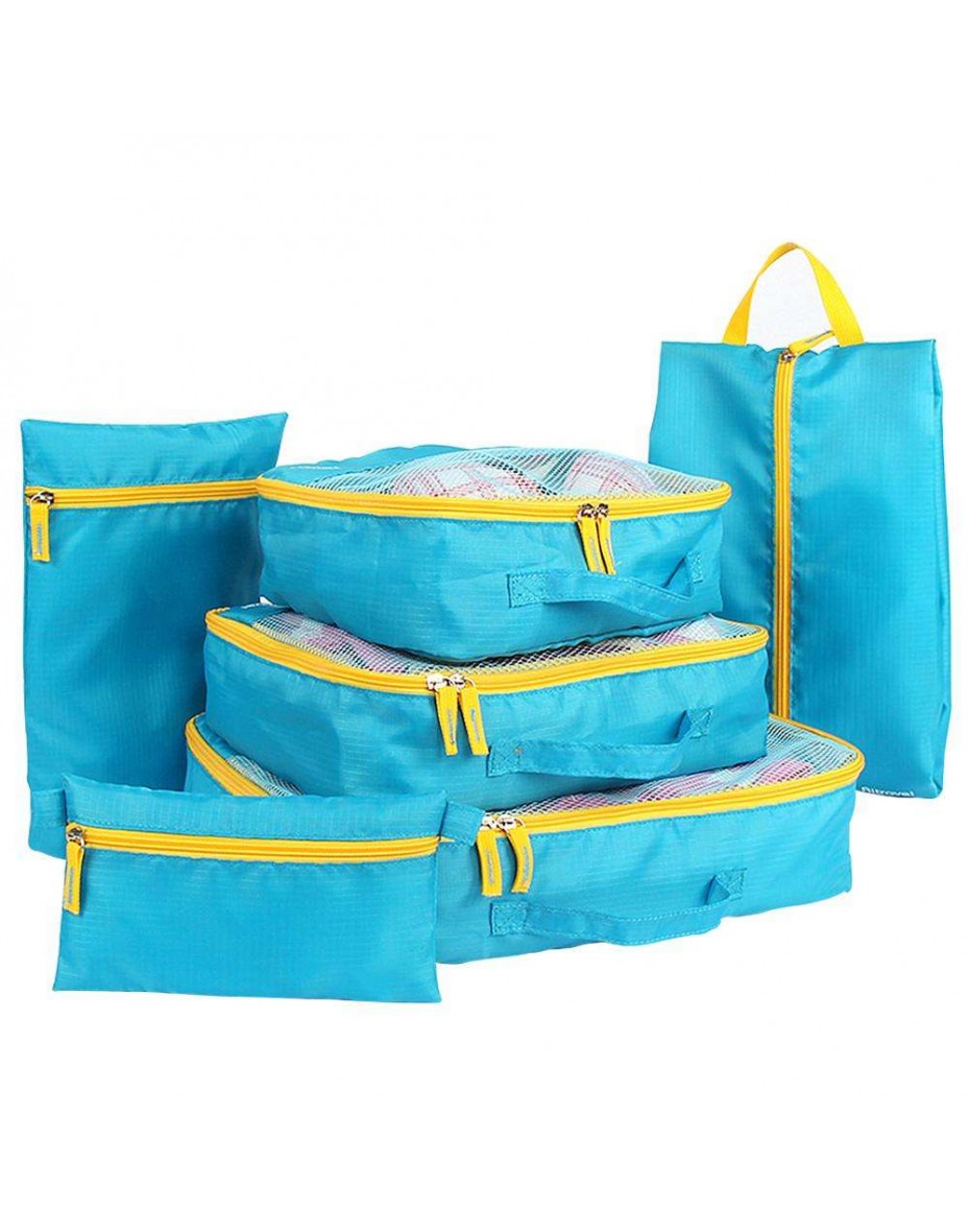  minkissy 1 Set Travel Storage Bag Clothing Storage