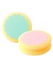 2pcs Hair Removal Sponge Kitchen Bowl Washing Sponge Cleaning Tools