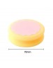 2pcs Hair Removal Sponge Kitchen Bowl Washing Sponge Cleaning Tools