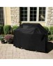 Sunscreen Anti UV BBQ Gas Grill Cover Dust Proof Protector Wrap