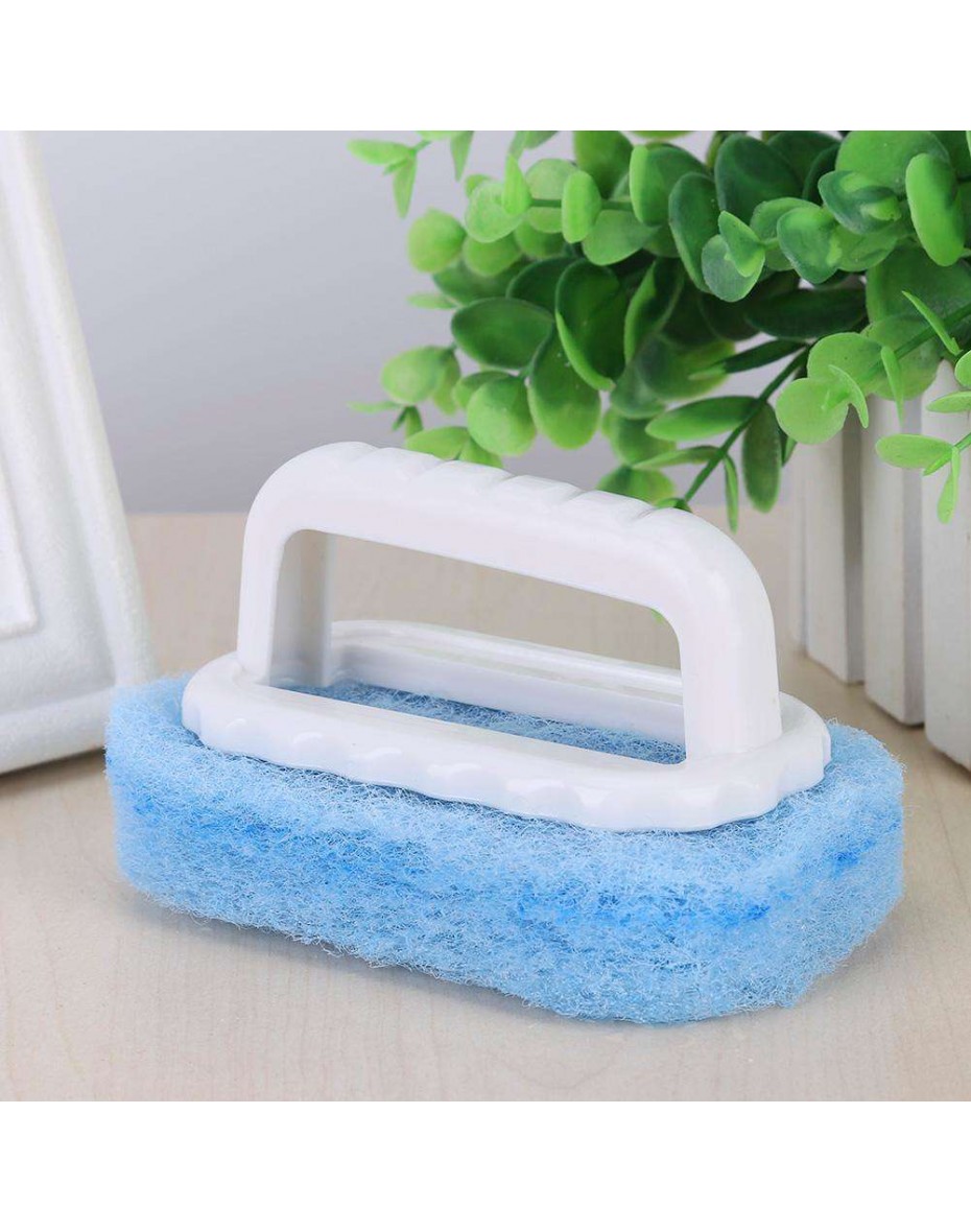 Sponge Cleaning Brush Tiles Pot Sink Washing Eraser Kitchen Cleaner