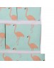 5 Pockets Bird Wall Door Hanging Bag Home Sundries Storage Organizer