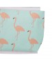 5 Pockets Bird Wall Door Hanging Bag Home Sundries Storage Organizer