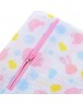 Rabbit Print Mesh Laundry Wash Bags Delicates Clothes Washing Bag