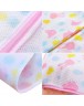 Rabbit Print Mesh Laundry Wash Bags Delicates Clothes Washing Bag