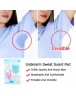 8pcs/set Disposable Clothes Underarm Sweat Guard Pads Armpit Absorbent Pad