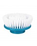 3pcs Cordless Nylon Cleaning Brushes Bathroom Surface Bathtub Tile Scrubber