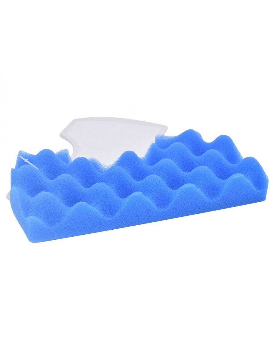 Dust Hepa Filter Blue Sponge Filters for Samsung DJ97-01040C Vacuum Cleaner