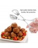 Meatball Maker DIY Fish Stuffed Meat Ball Rice Mold Tools