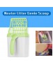 Pet Cat Litter Sifter Hollow Neater Scooper Cat Sand Cleaning Scoop Tools