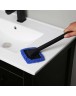 Microfiber Long Handle Car Window Cleaning Brush Windshield Cleaner