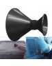 Magic Snow Remover Funnel Outdoor Cone Shaped Car Window Ice Scraper Tools