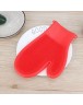 Kitchen Magic Silicone Pan Bowl Dish Washing Gloves Scrubber Cleaning Glove