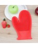 Kitchen Magic Silicone Pan Bowl Dish Washing Gloves Scrubber Cleaning Glove