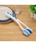 Flexible Wine Glass Bottle Cup Cleaning Brush Bowl Kitchen Hanging Cleaner