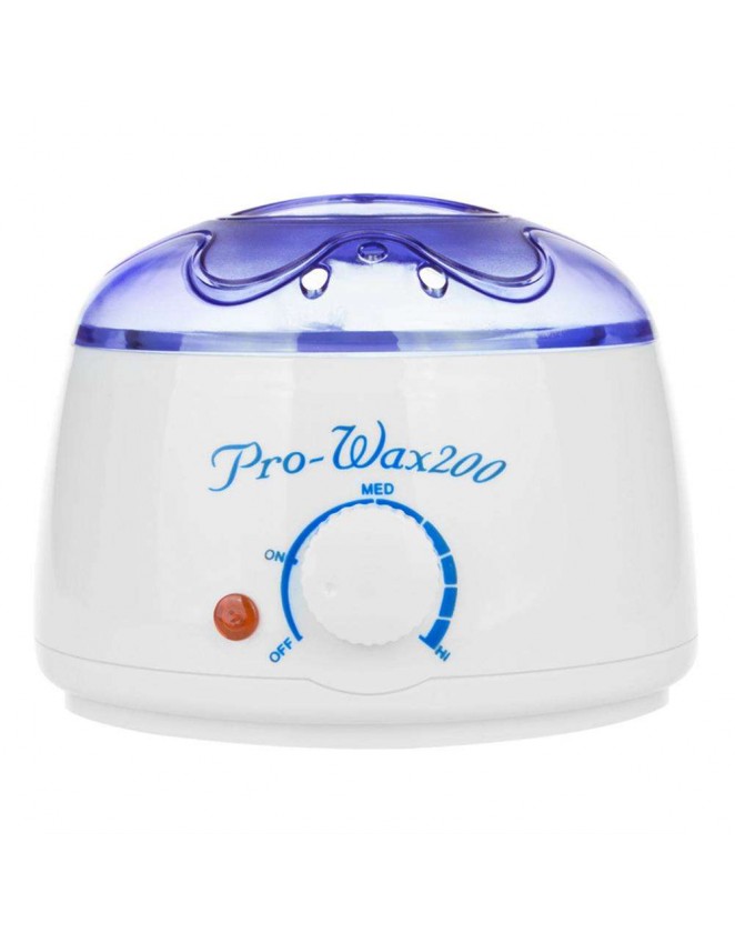 200cc Paraffin Hand Wax Machine Hot Paraffin Wax Warmer Heater Hair Remover