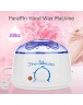 200cc Paraffin Hand Wax Machine Hot Paraffin Wax Warmer Heater Hair Remover