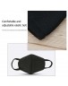 Reusable Breathable Cotton Anti Dust Fog Haze PM2.5 Mouth Face Mask