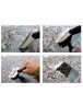 Car Windshield Snow Removal Scraper Ice Shovel Clean Brush