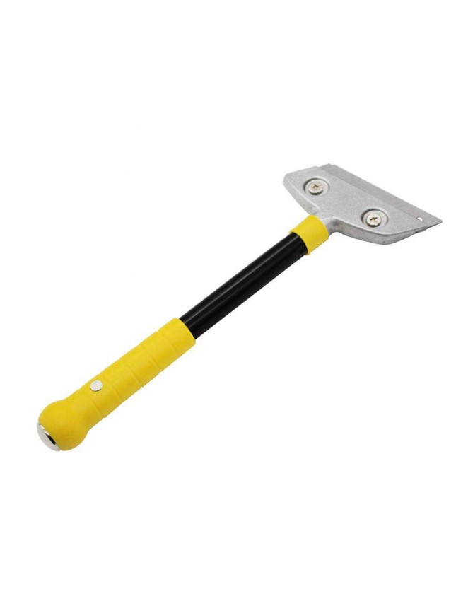 Heavy Duty Long Handle Scraper Wall Sticker Stripping Tool Cleaning Scraper