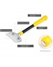 Heavy Duty Long Handle Scraper Wall Sticker Stripping Tool Cleaning Scraper