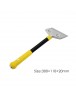 Heavy Duty Long Handle Scraper Wall Sticker Stripping Tool Cleaning Scraper