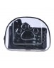 Foldable Breathable Dog Carrier Portable Pet Out Shoulder Handbag