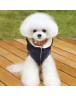 Two Feet Winter Warm Pet Dogs Jackets Soft Cotton Casual Puppy Outfits Coat