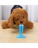 Silicone Dogs Toothbrush Pet Puppy Teeth Clean Brushing Stick Toy Oral Care