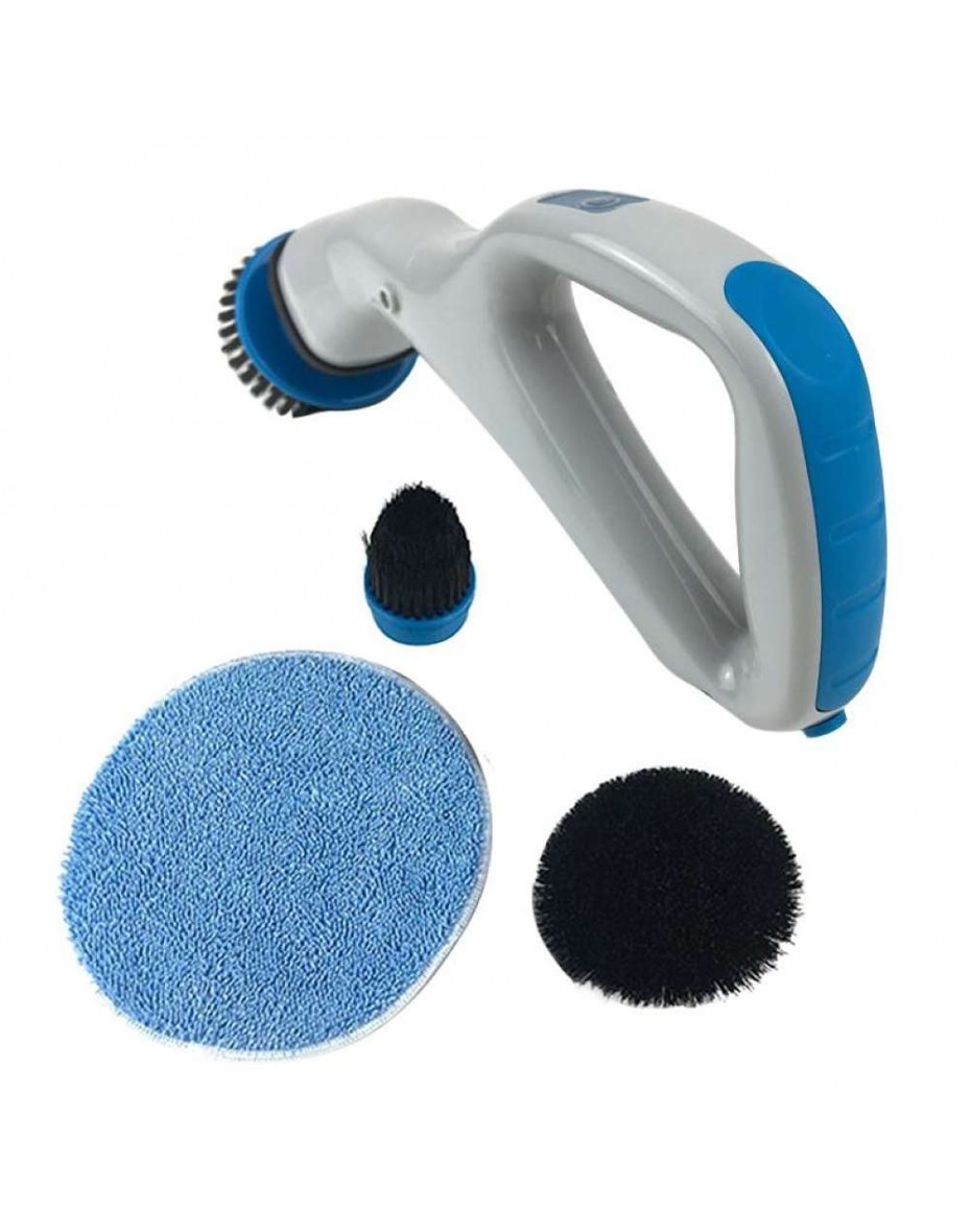 Full-automatic Handheld Electric Dust Cleaning Brush Charging Tile Scrubber