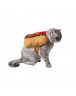 Creative Hot Dog Hamburger Dog Costume Outfits Pets Christmas Clothes