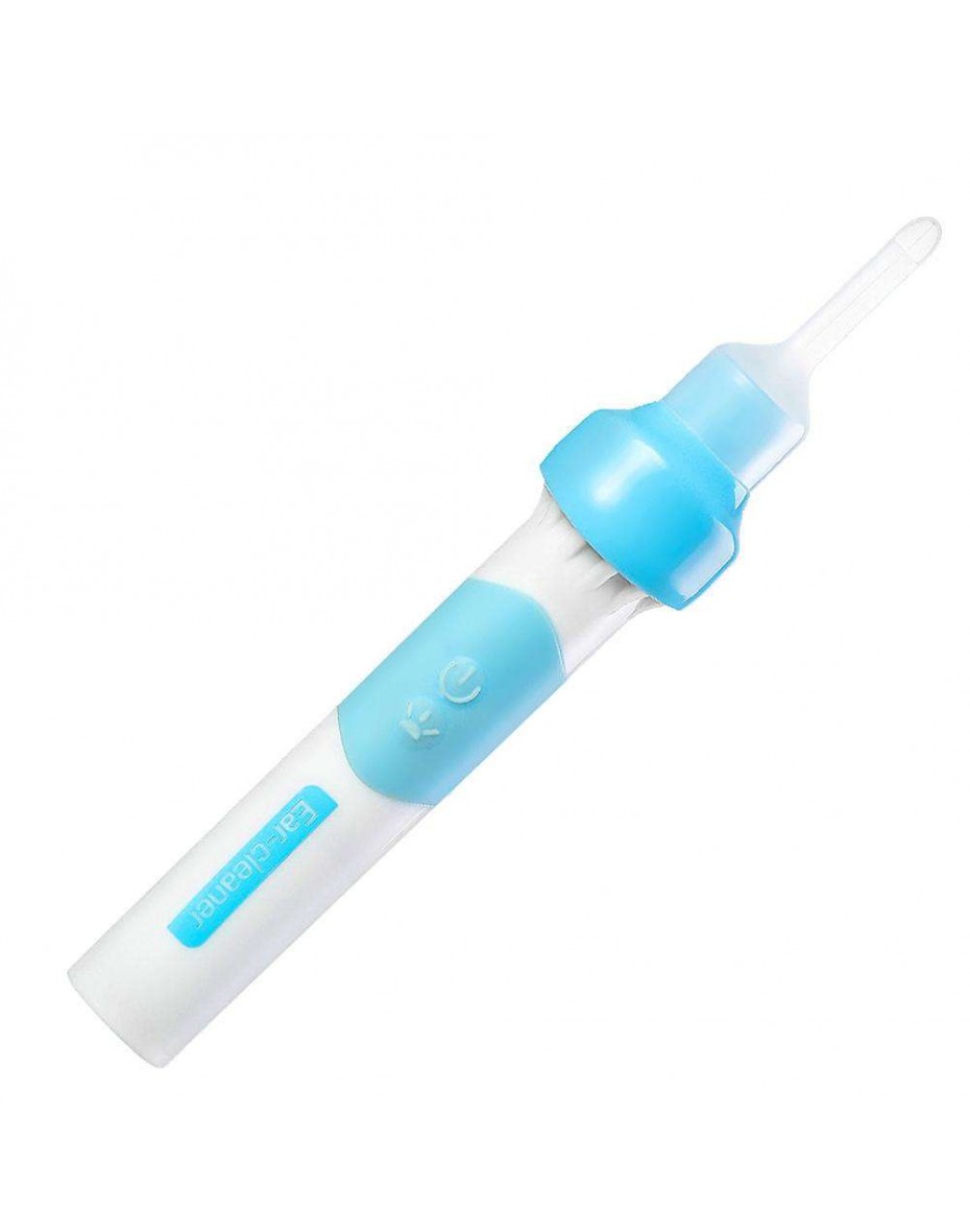 Baby Care Electric Lighting Ear Syringe Ear Tweezers Infant Earwax Cleaner