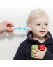 Baby Care Electric Lighting Ear Syringe Ear Tweezers Infant Earwax Cleaner