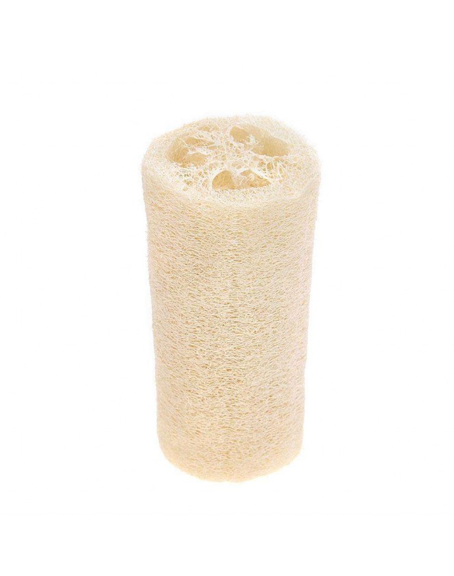 Natural Loofah Dish Cleaner Brush Body Bath Shower Plant Luffa Scrubber