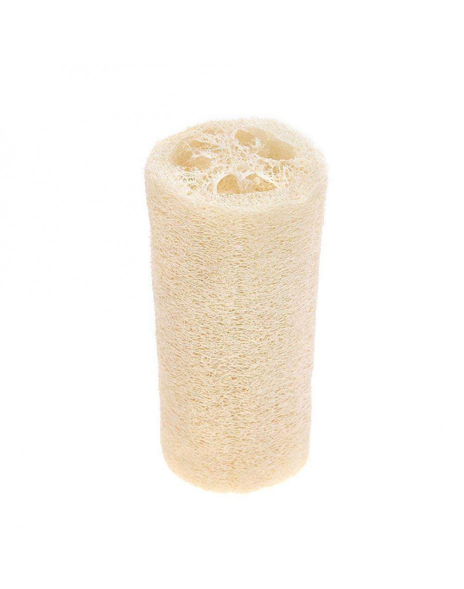 Natural Loofah Dish Cleaner Brush Body Bath Shower Plant Luffa Scrubber