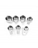 14pcs Measuring Spoon Cup Seasoning Spoon with Calibration