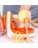 Multi-functional Manual Fruit Peeler Cutter Slicer Kitchen Cutting Planer