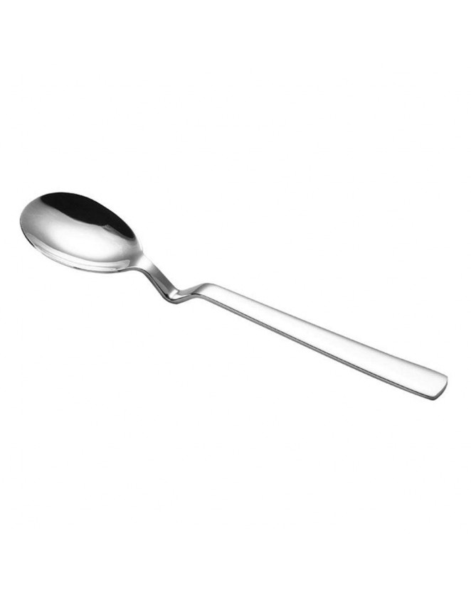 Hanging Bowl Cup Spoon Bending Coffee Dessert Teaspoon