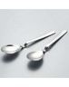 Hanging Bowl Cup Spoon Bending Coffee Dessert Teaspoon