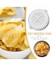 DIY Baking Pan Potato Chip Maker Microwave Oven Chips Rack Kitchen Tools